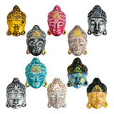 Mascara Decorativa Buda Hindu