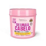 Máscara Desmaia Cabelo Forever Liss 200G