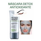 Mascara Detox Antioxidante Avon