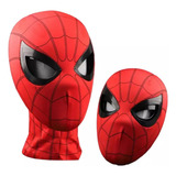 Mascara Do Homem Aranha