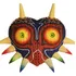 Máscara Do Majora's Mask Zelda Para Exposição Figure Action