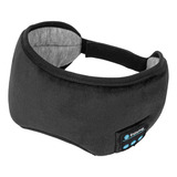 Máscara Dormir Tapa Olho C  Fone Estéreo Embutido Bluetooth