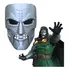 Máscara Doutor Destino  marvel  Dr  Doom Cosplay