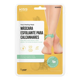 Mascara Esfoliante Para Calcanhares