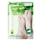 Máscara Esfoliante U Para Pés Peeling Baby Feet Care