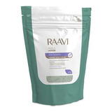 Máscara Faciai Para Pele Raavi Argila Verde 400g