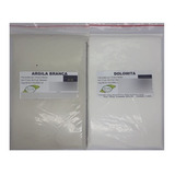Máscara Faciai Para Pele Todo Tipo De Pele Pemcosméticos E Ervas E Raízes Facial E Corporal 1000g Y 1000ml
