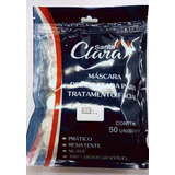 Máscara Faciai Para Pele Todo Tipo De Pele Santa Clara Desidratada Máscara Desidratada 50g Y 1ml
