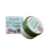 MASCARA FACIAL BIOTCHELLY GREEN 50G Tipo De Pele Verde 