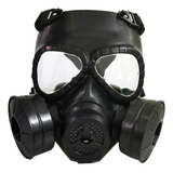 Máscara Facial Completa Cs Máscara Protetora Protetor De