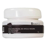 Mascara Facial De Argila
