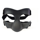 Máscara Facial De Futebol Equipamento De Proteção Esportiva