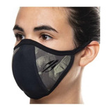 Mascara Facial Neoprene Dry Comfort Reutilizável