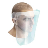 Máscara Facial Protetora Face Shield Proteção Kit C 10 Un 