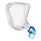 Máscara Facial Total Adulto Pequena Ventilação Não Invasiva