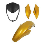 Mascara Farol Paralama Bananinha