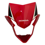 Mascara Farol Vermelho Xre