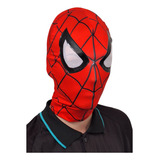 Máscara Festa Tecido Homem Aranha