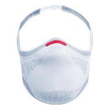 Máscara Fiber De Proteção Esportiva Knit Sport Branco