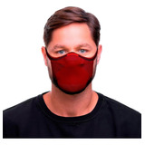 Máscara Fiber De Proteção Esportiva Knit