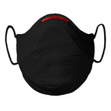 Máscara Fiber Knit Air Filtro De Proteção Suporte