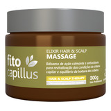 Máscara Fito Capillus Herbal Elixir Hair Scalp Massage 300g