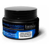 Máscara Forever Liss Professional 40ml Hidratação