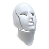 Máscara Fototerapia Led Facial Pescoço Ap Fluence Maxx Htm