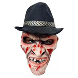 Máscara Freddy Krueger Látex