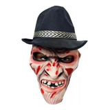 Máscara Freddy Krueger Látex