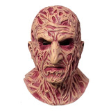 Máscara Freddy Krueger Terror Festa Halloween Fantasia