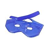 Mascara Gel Hot Cold Ortho Pauher Azul Único