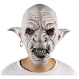Mascara Goblin Orc Assustador