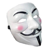 Mascara Hacker Anonymous Vendetta V De