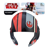 Máscara Hasbro Star Wars Poe Dameron Os Últimos Jedi C1562