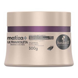 Máscara Haskell Matiza Ultravioleta 300g