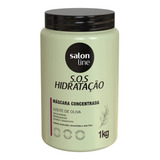 Máscara Hidratação Cabelo S o s Ultra Cachos Salon Line 1kg