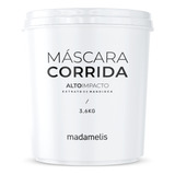 Mascara Hidratacao Mascara Corrida