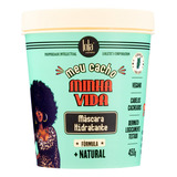 Máscara Hidratante Meu Cacho Minha Vida 450g Lola Cosmetics