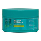 Mascara Hidratante Umectante Cacho