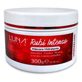 Mascara Hidratante Vermelho Rubi