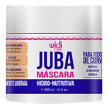 Máscara Hidro Nutritiva Juba Widi Care 500gr