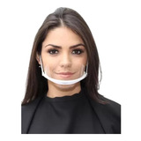 Máscara Higiênica Protetora Salivar Ntflex Mask Clean 1 Unid
