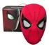 Máscara Homem Aranha Com Faceshell E Olhos Articulados