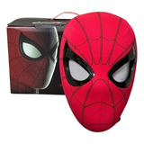 Mascara Homem Aranha Com