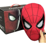 Mascara Homem aranha Com