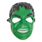 Mascara Hulk Vingadores Avengers