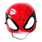 Mascara Iantil Homem Aranha