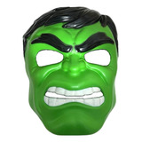 Mascara Incrivel Hulk Tam