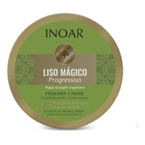 Máscara Inoar Liso Mágico Capilar 250g